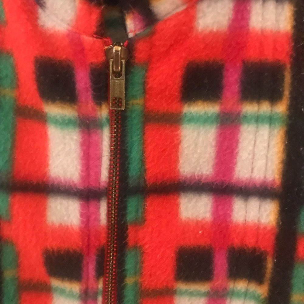 70’s fleece jacket - Picture 4 of 7